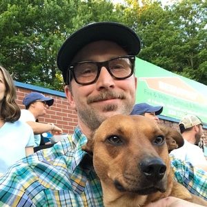 Meet your Posher, Patrick